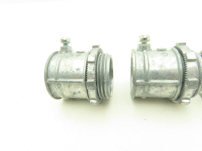 Bridgeport EMT Connector Fitting 1" Steel Phillips Head Set Screw Lot of 100