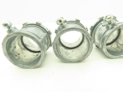 Bridgeport EMT Connector Fitting 1" Steel Phillips Head Set Screw Lot of 100