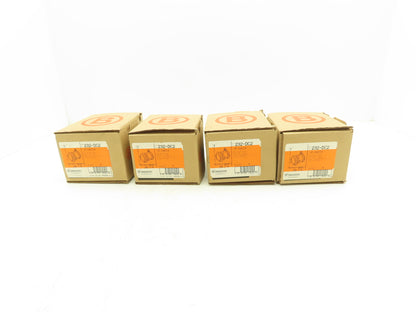 Bridgeport EMT Connector Fitting 1" Steel Phillips Head Set Screw Lot of 100