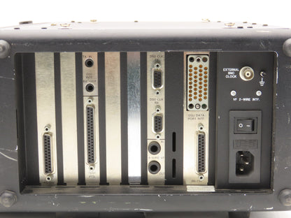 TTC T-Berd 224 PCM Communications Analyzer 120VAC Test Module With Keypad 41934