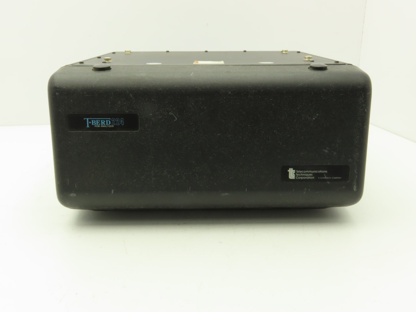 TTC T-Berd 224 PCM Communications Analyzer 120VAC Test Module With Keypad 41934