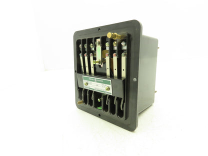 General Electric 12HFA151A2F Relay 125V DC Type HFA