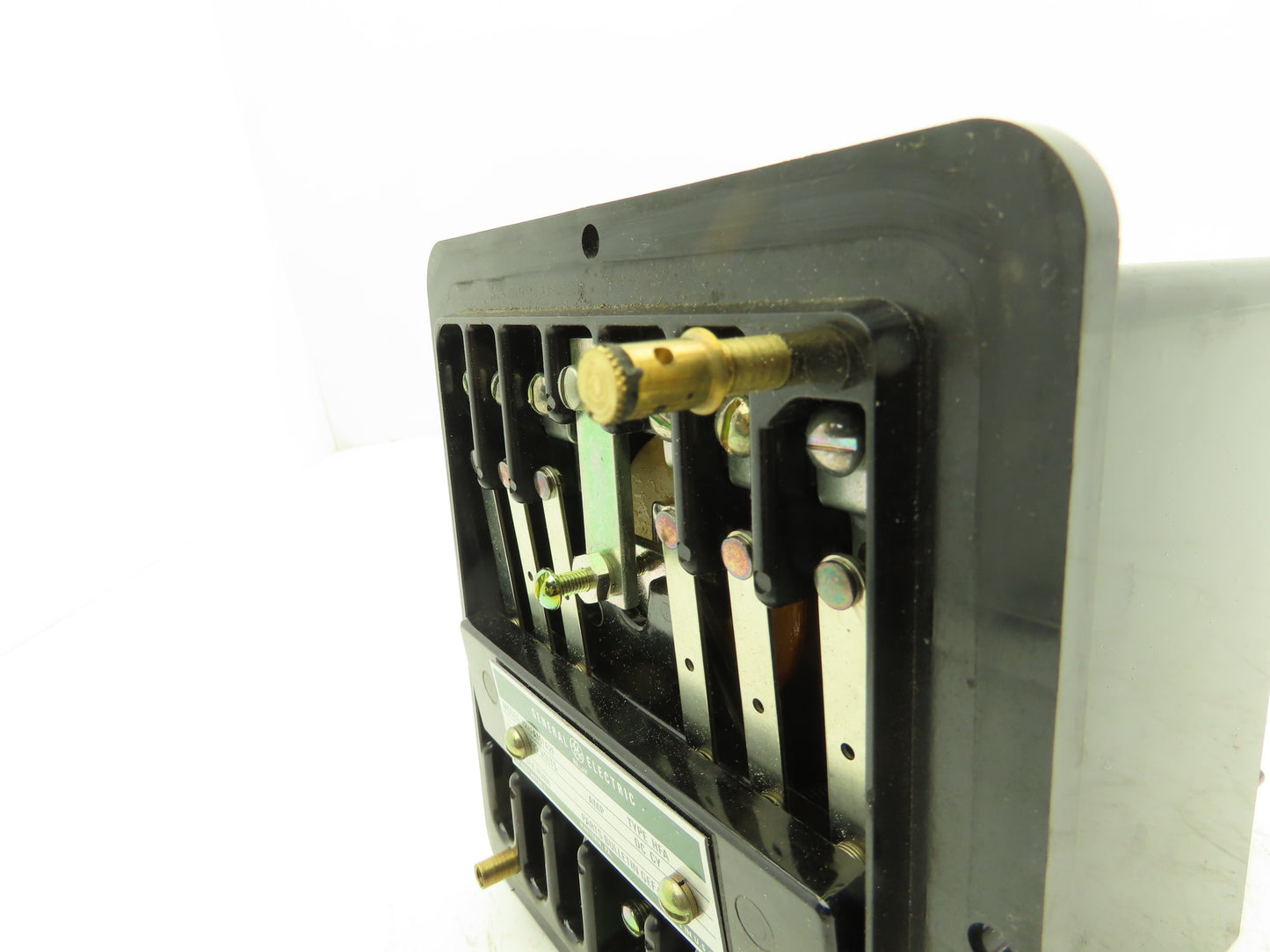 General Electric 12HFA151A2F Relay 125V DC Type HFA