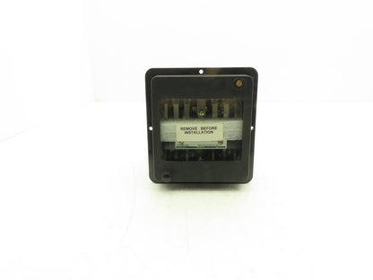 General Electric 12HFA151A2F Relay 125V DC Type HFA