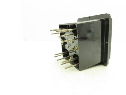 General Electric 12HFA151A2F Relay 125V DC Type HFA