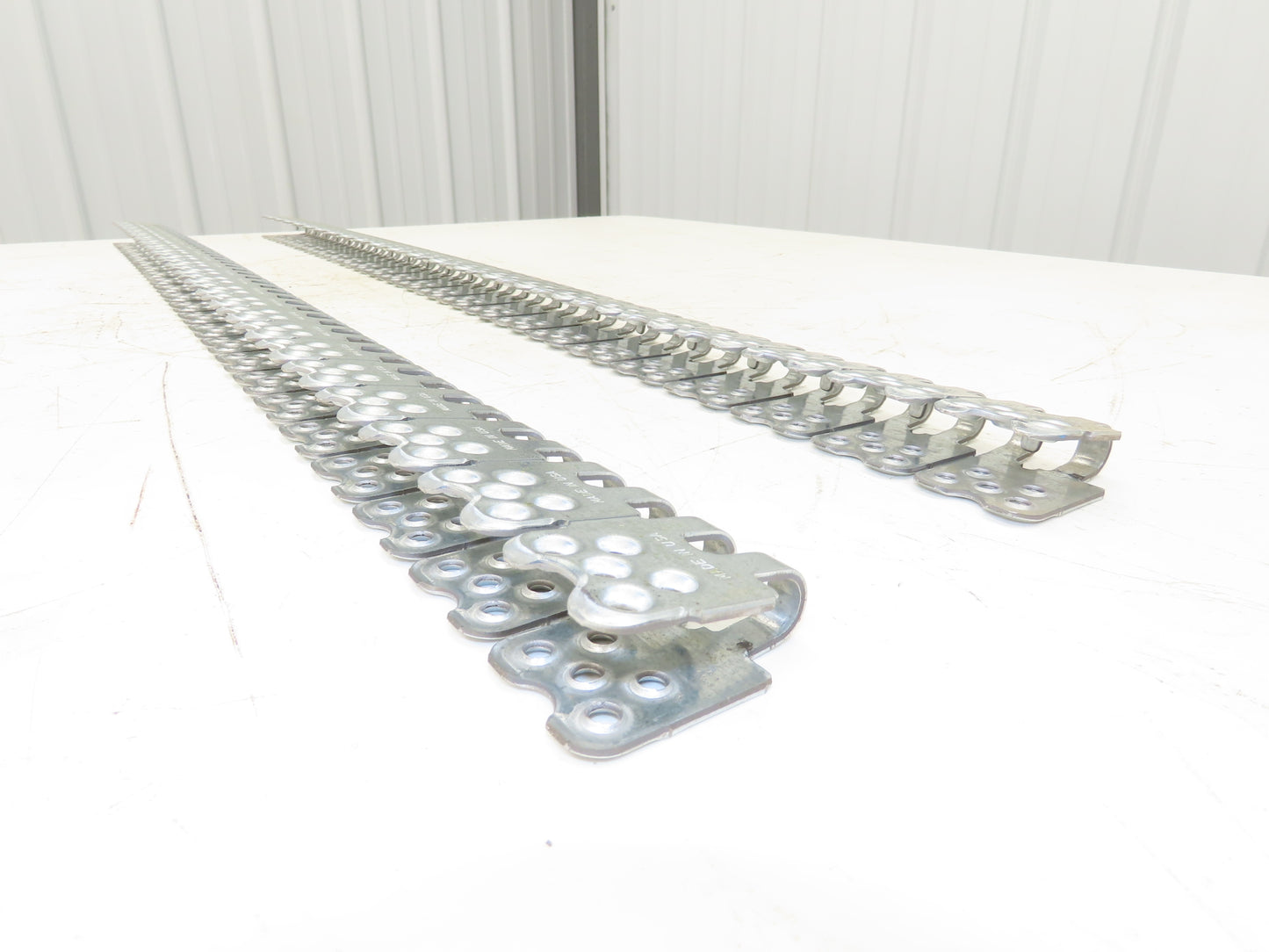 Flexco 41509 Mechanical Fastener Strips for Conveyor 3/8"-19/32" Thickness Belts