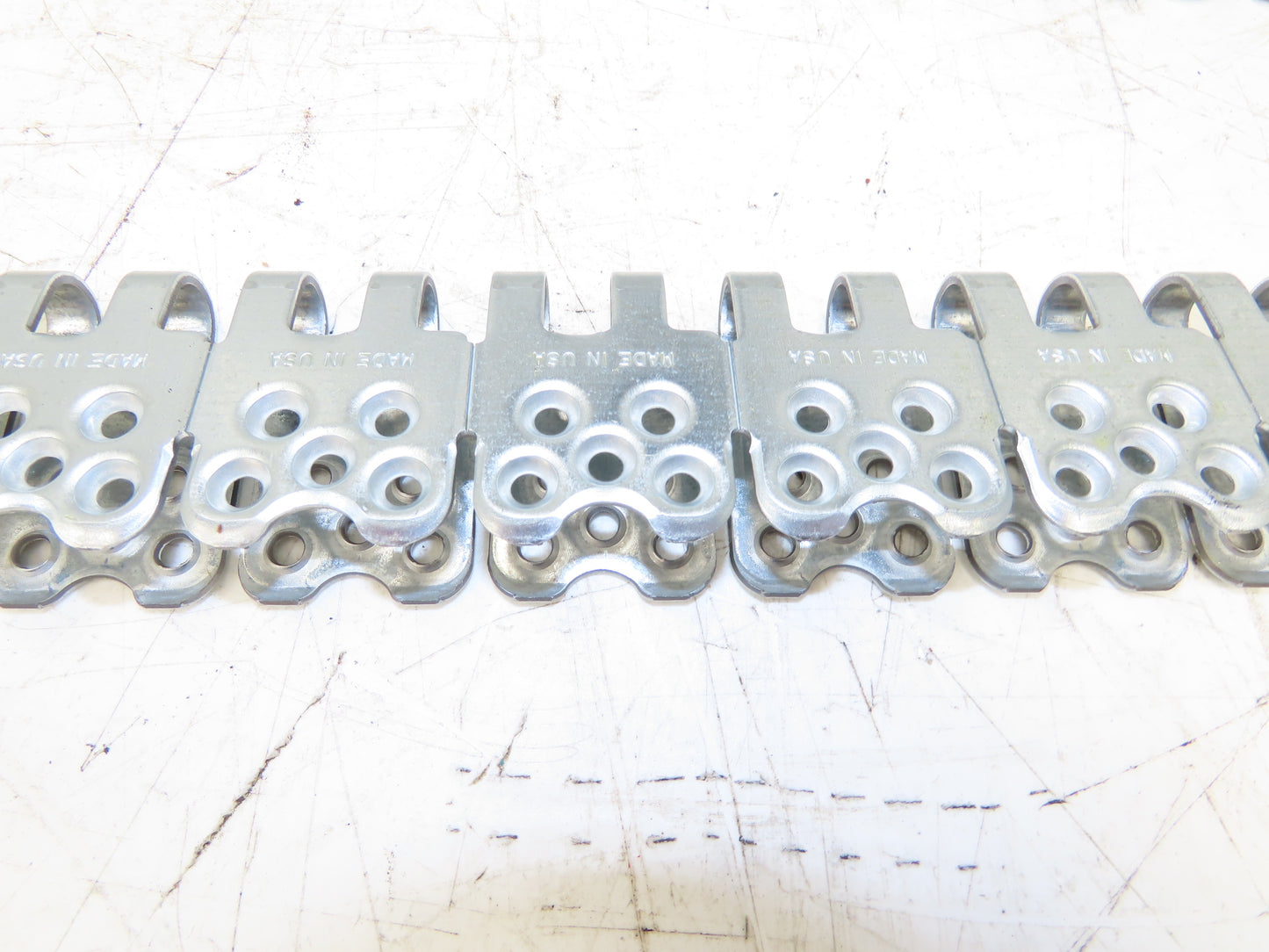 Flexco 41509 Mechanical Fastener Strips for Conveyor 3/8"-19/32" Thickness Belts