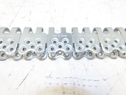 Flexco 41509 Mechanical Fastener Strips for Conveyor 3/8"-19/32" Thickness Belts