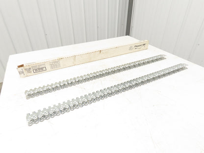 Flexco 41509 Mechanical Fastener Strips for Conveyor 3/8"-19/32" Thickness Belts