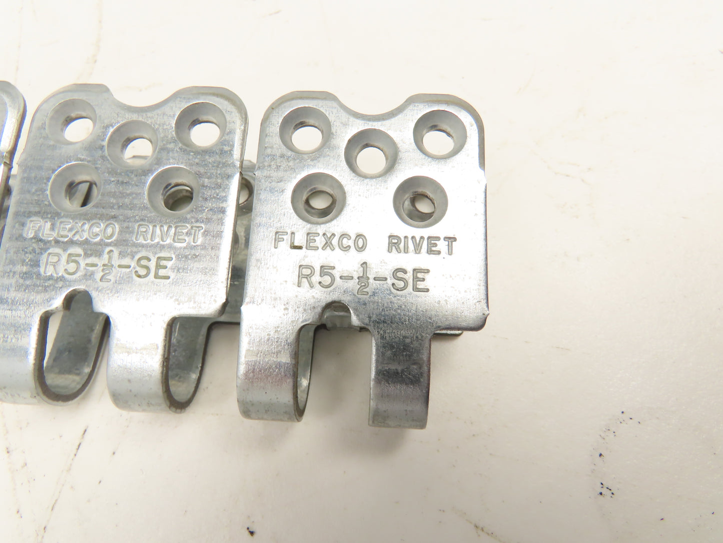 Flexco 41509 Mechanical Fastener Strips for Conveyor 3/8"-19/32" Thickness Belts