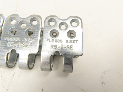 Flexco 41509 Mechanical Fastener Strips for Conveyor 3/8"-19/32" Thickness Belts