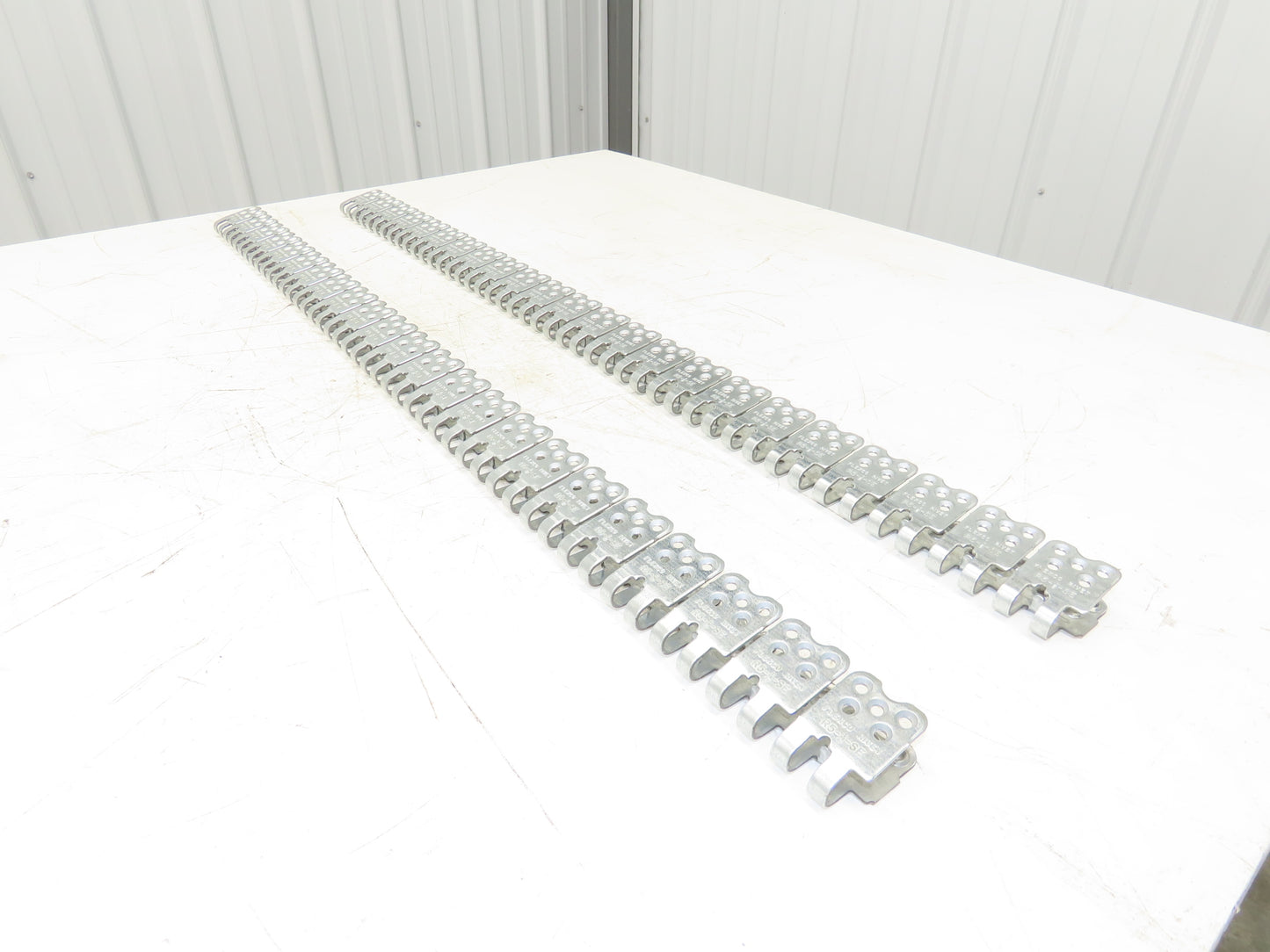 Flexco 41509 Mechanical Fastener Strips for Conveyor 3/8"-19/32" Thickness Belts