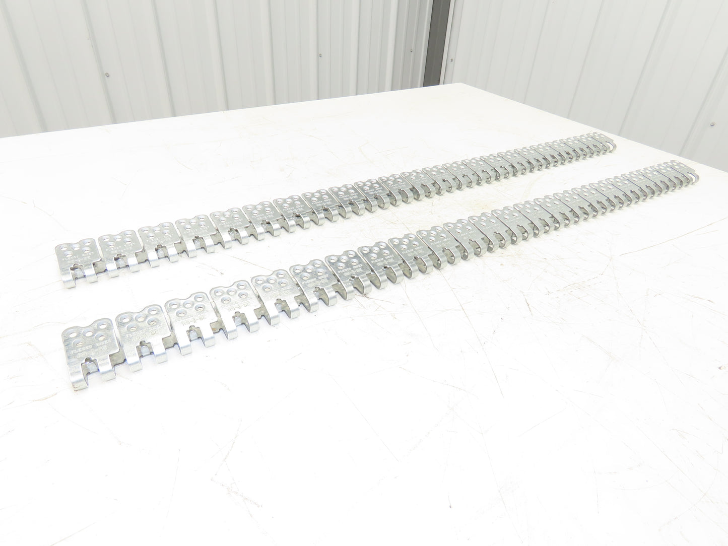 Flexco 41509 Mechanical Fastener Strips for Conveyor 3/8"-19/32" Thickness Belts