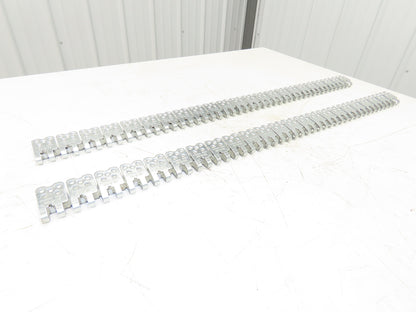 Flexco 41509 Mechanical Fastener Strips for Conveyor 3/8"-19/32" Thickness Belts