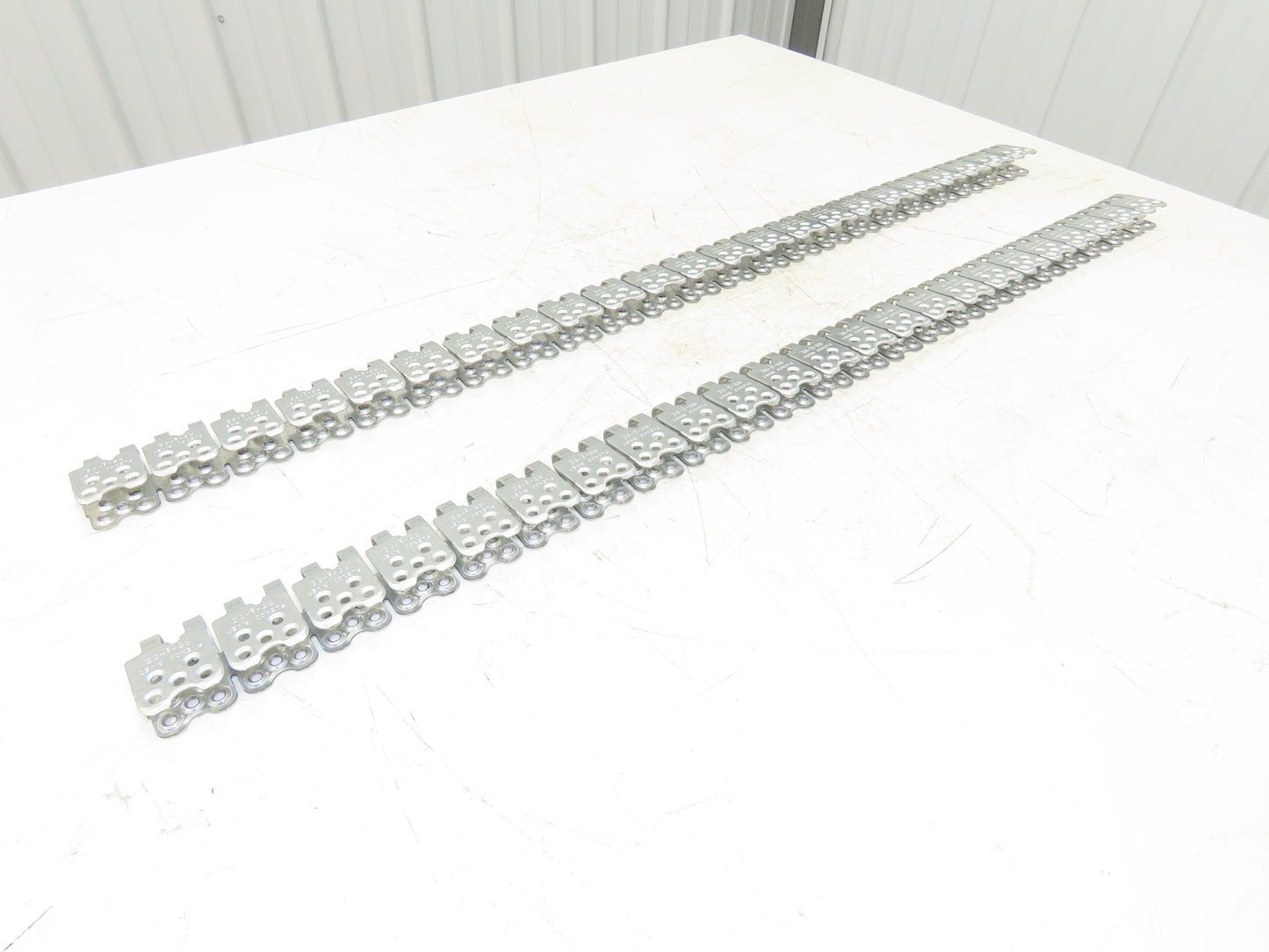Flexco 41509 Mechanical Fastener Strips for Conveyor 3/8"-19/32" Thickness Belts