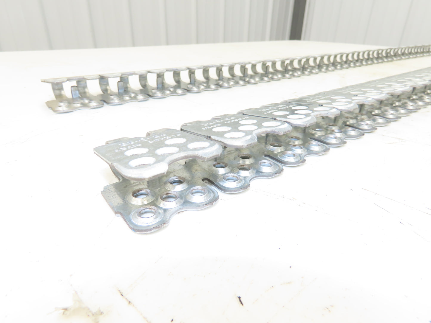 Flexco 41509 Mechanical Fastener Strips for Conveyor 3/8"-19/32" Thickness Belts