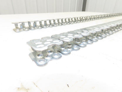 Flexco 41509 Mechanical Fastener Strips for Conveyor 3/8"-19/32" Thickness Belts