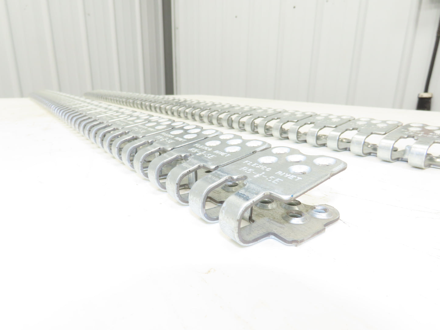 Flexco 41509 Mechanical Fastener Strips for Conveyor 3/8"-19/32" Thickness Belts