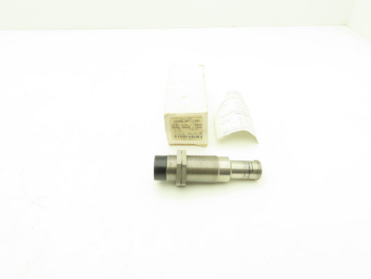 Cutler Hammer E57MBL30T111EB1 Proximity Sensor 30mm Dia 10-50VDC Range 15mm