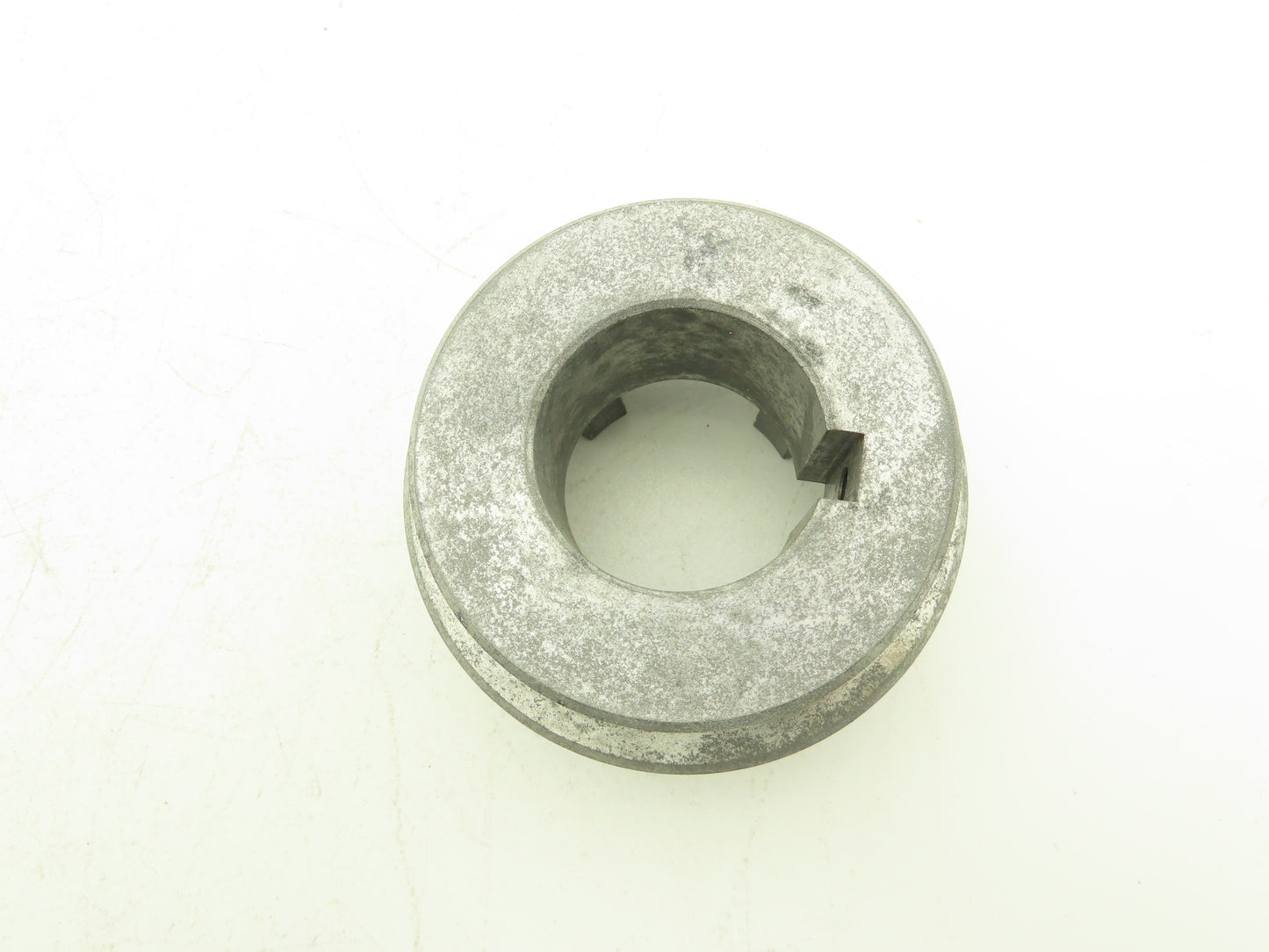 Magnaloy M50020416 Coupling 4 Tooth Magnesium 2-1/2" Bore x 1/2" Keyway Lot of 2