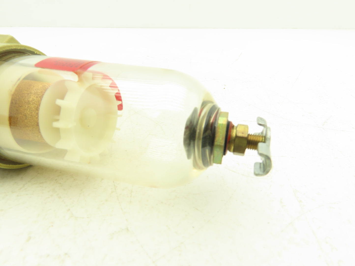 Norgren F11-200-M3TA Pneumatic Air Line Filter 1/4"NPT 150 PSIG Lot of 2