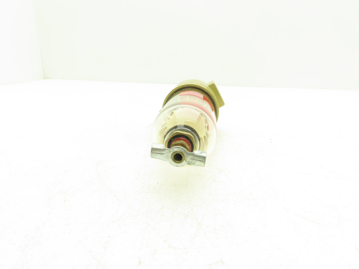 Norgren F11-200-M3TA Pneumatic Air Line Filter 1/4"NPT 150 PSIG Lot of 2