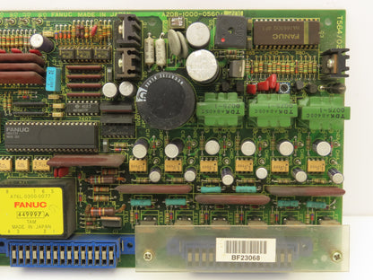 Fanuc A20B-1000-0560/R0019 Printed Circuit Board PCB Machine Control Card