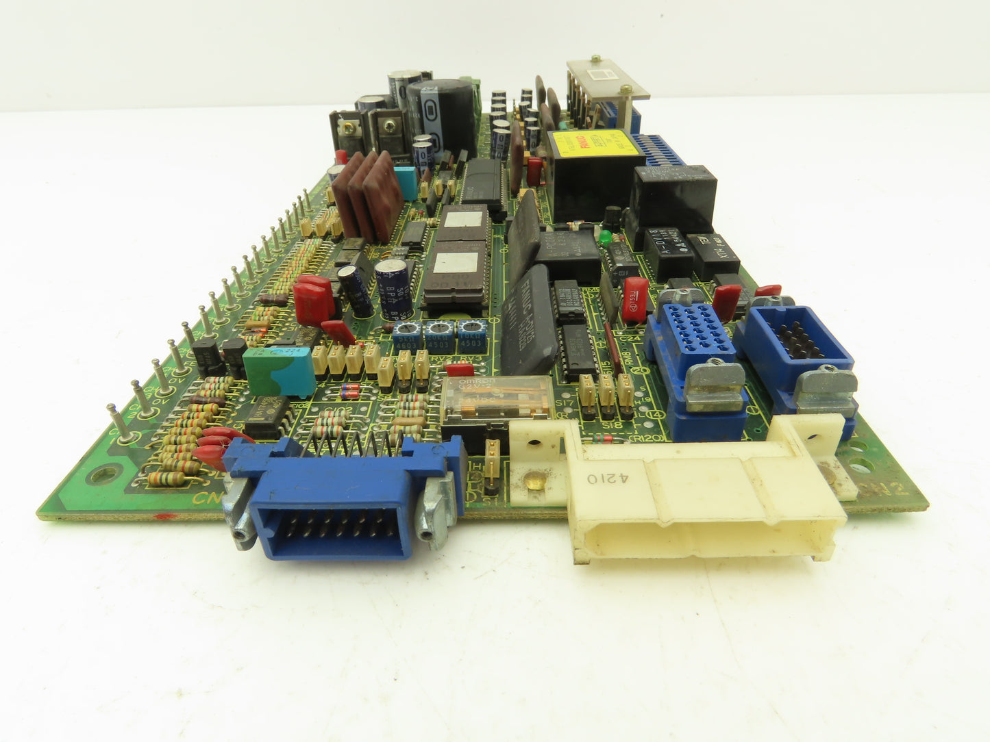 Fanuc A20B-1000-0560/R0019 Printed Circuit Board PCB Machine Control Card