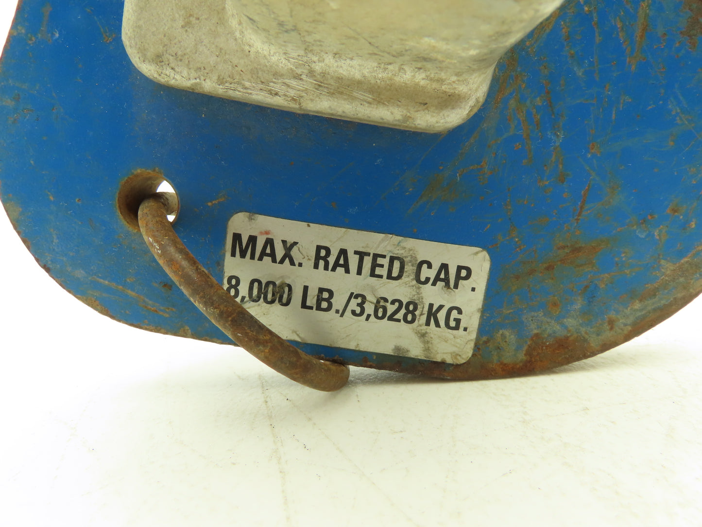 Sawyer Manufacturing 232A30 Pipe Lifting Hooks 26"-30" 8000Lbs Capacity Set of 2