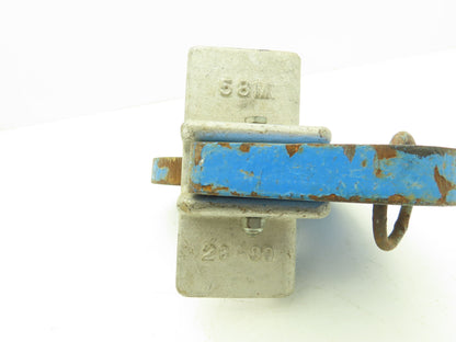 Sawyer Manufacturing 232A30 Pipe Lifting Hooks 26"-30" 8000Lbs Capacity Set of 2