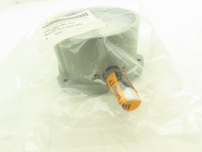 Weksler Instruments N00104-79-G-0210-0203 Pressure Gauge "Oxygen Clean" 0-60 1lb