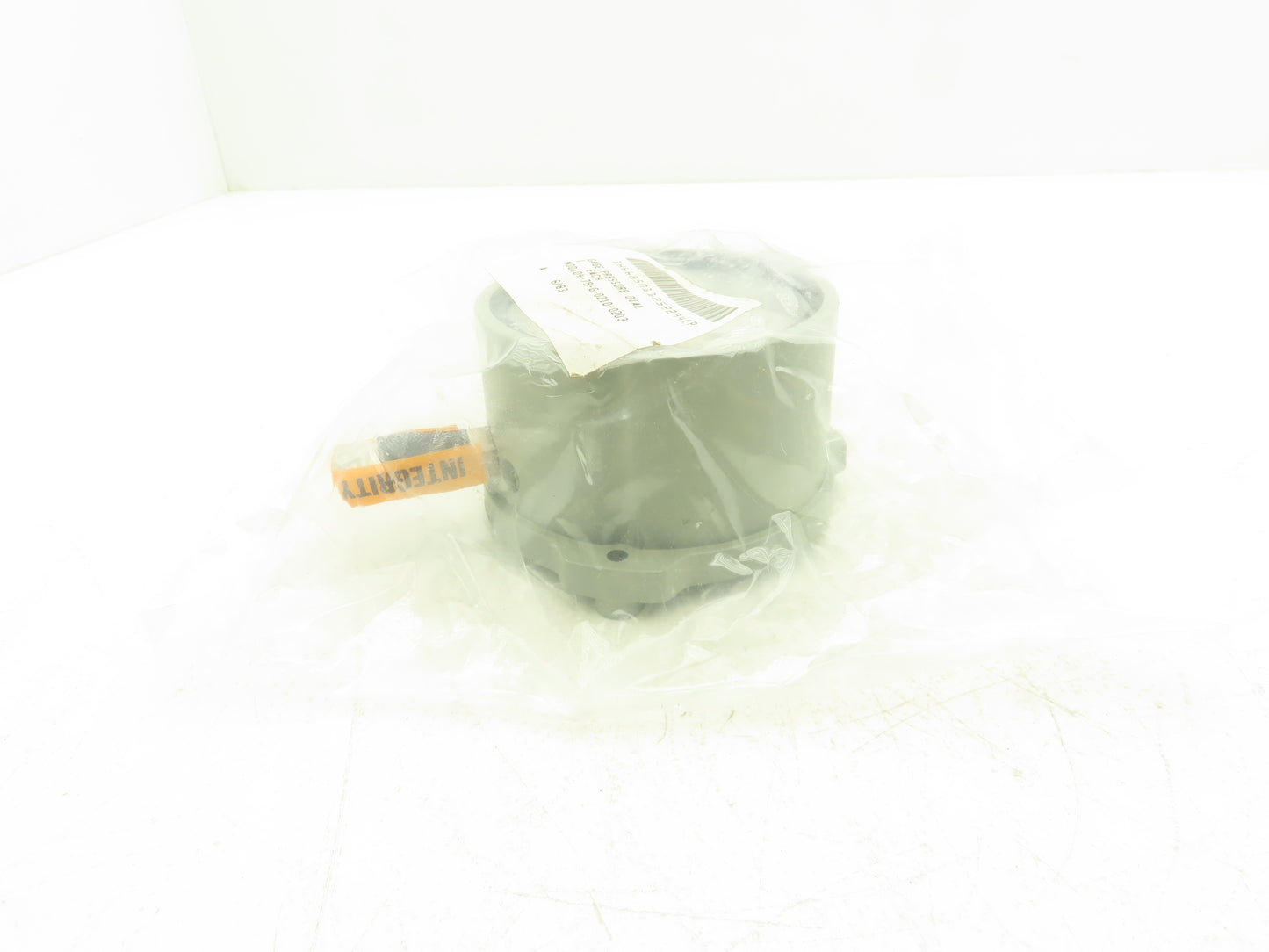 Weksler Instruments N00104-79-G-0210-0203 Pressure Gauge "Oxygen Clean" 0-60 1lb