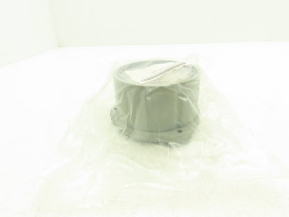 Weksler Instruments N00104-79-G-0210-0203 Pressure Gauge "Oxygen Clean" 0-60 1lb