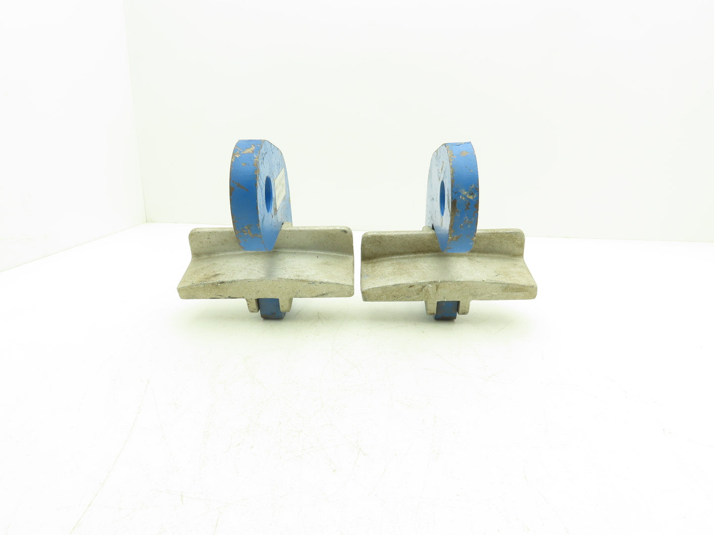 Sawyer Manufacturing 232B42 Pipe Lifting Hooks 38-42" 10000Lbs Capacity Set of 2