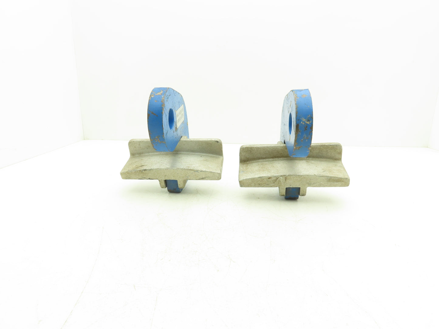 Sawyer Manufacturing 232B42 Pipe Lifting Hooks 38-42" 10000Lbs Capacity Set of 2