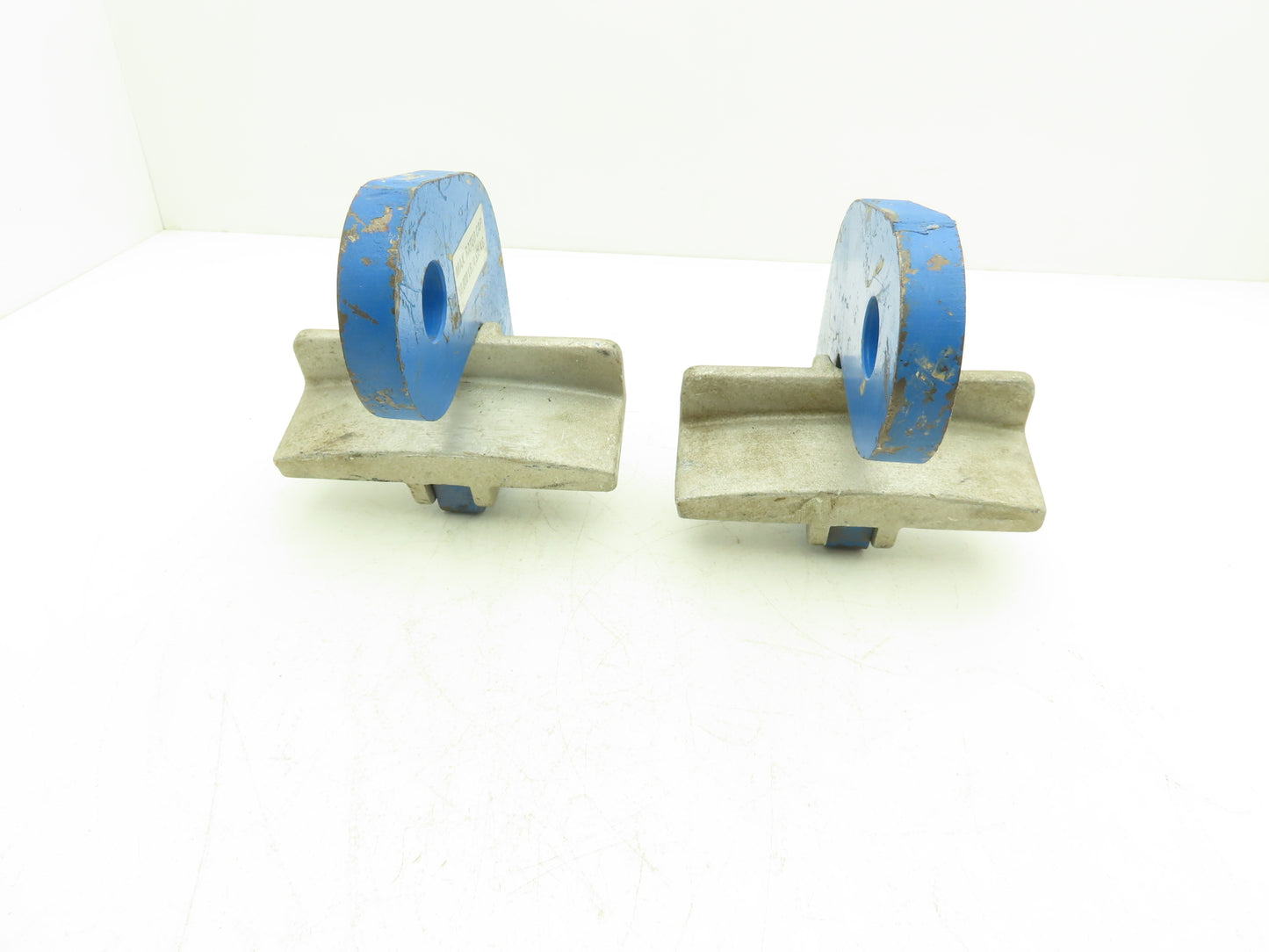 Sawyer Manufacturing 232B42 Pipe Lifting Hooks 38-42" 10000Lbs Capacity Set of 2