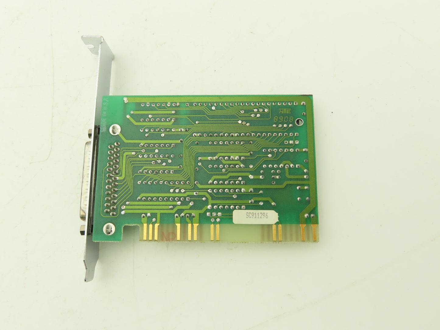 Zenith Data Systems Z-404-SD Circuit Board Card Serial Port FSCM 6X803