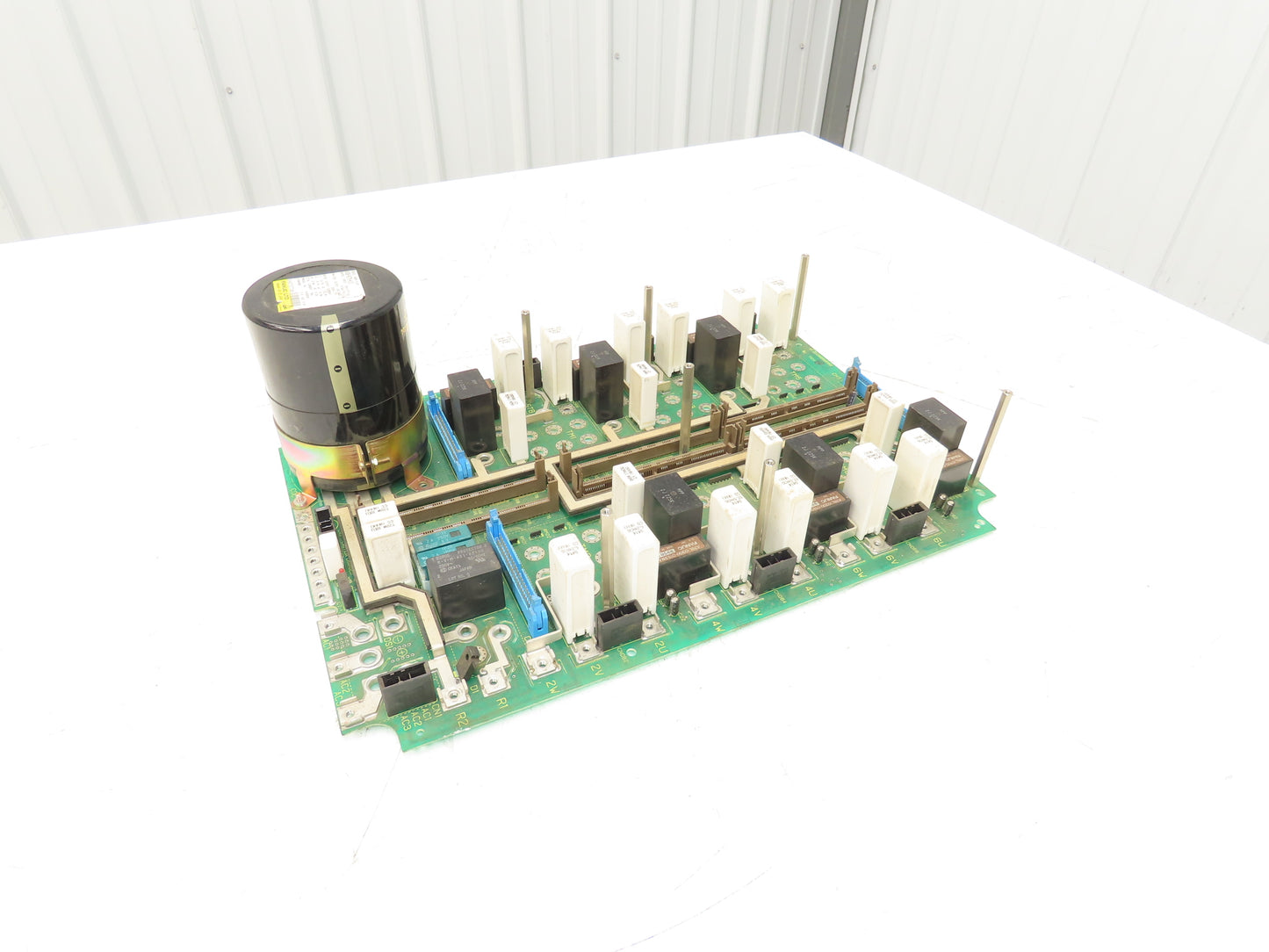 Fanuc A06B-6076-H101 Servo Amplifier One Board 230V 5.5kW A20B-1006-0110/03A
