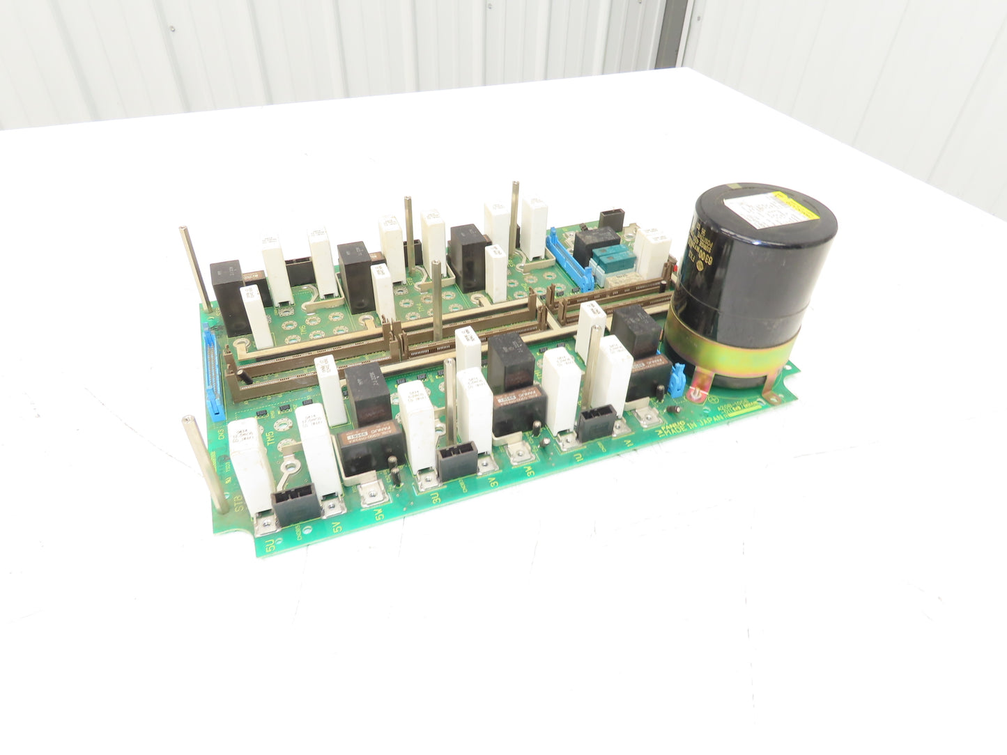 Fanuc A06B-6076-H101 Servo Amplifier One Board 230V 5.5kW A20B-1006-0110/03A