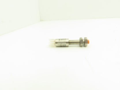 Cutler Hammer E57EAL8T111ED Proximity Sensor 8mm x 2" Max 120mA @10-30VDC