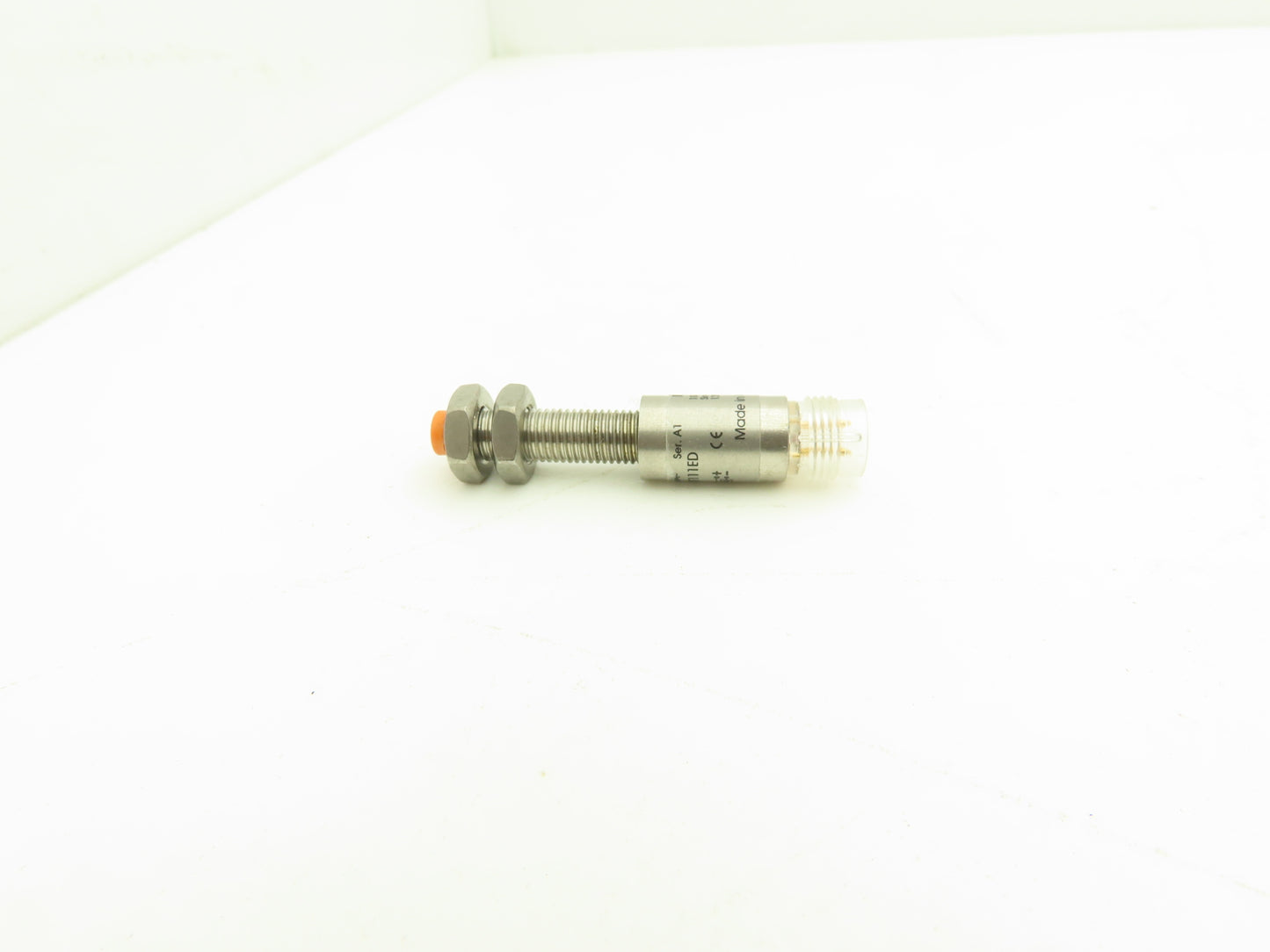 Cutler Hammer E57EAL8T111ED Proximity Sensor 8mm x 2" Max 120mA @10-30VDC