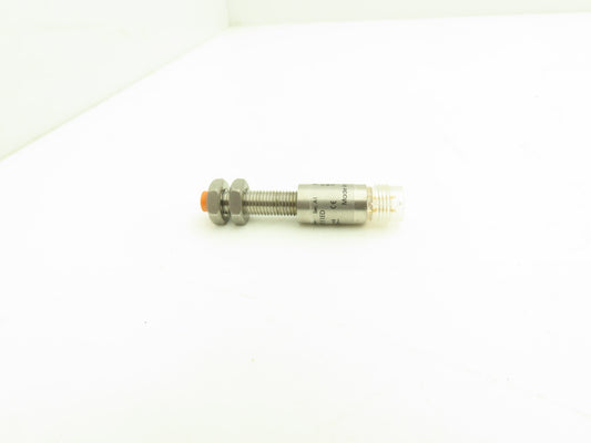 Cutler Hammer E57EAL8T111ED Proximity Sensor 8mm x 2" Max 120mA @10-30VDC