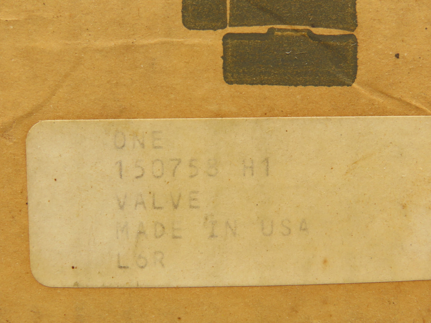 International Komatsu Navistar HP708110 Directional Control Valve 150758H1