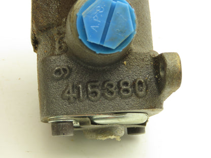 International Komatsu Navistar HP708110 Directional Control Valve 150758H1