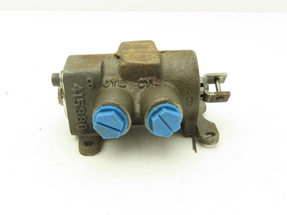 International Komatsu Navistar HP708110 Directional Control Valve 150758H1