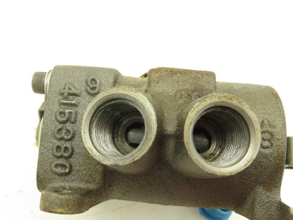 International Komatsu Navistar HP708110 Directional Control Valve 150758H1