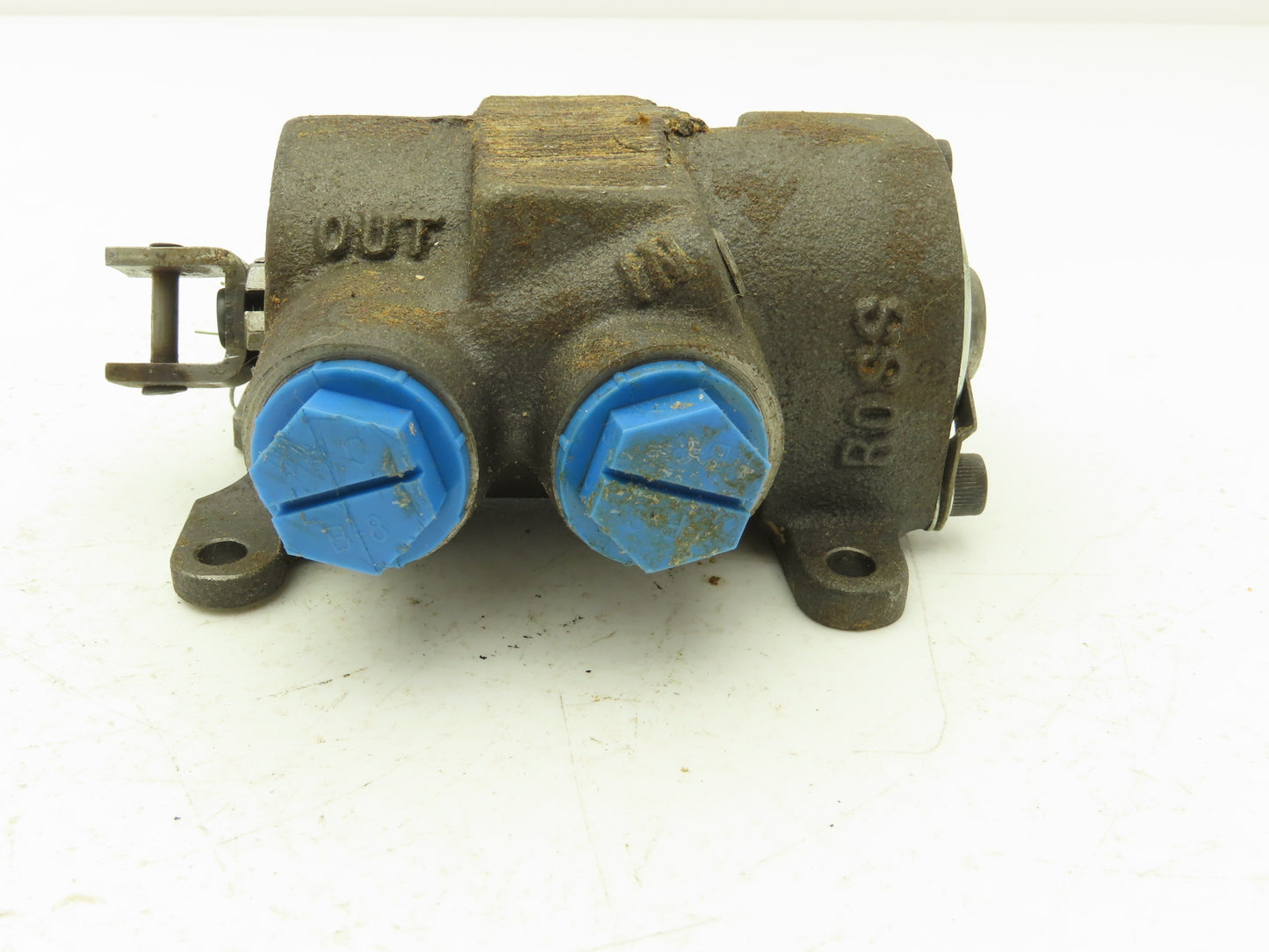 International Komatsu Navistar HP708110 Directional Control Valve 150758H1