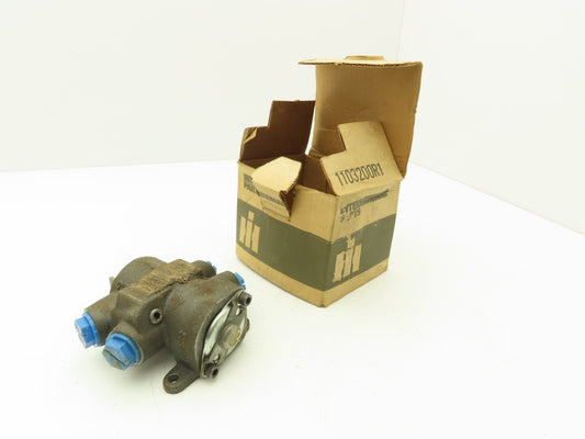 International Komatsu Navistar HP708110 Directional Control Valve 150758H1