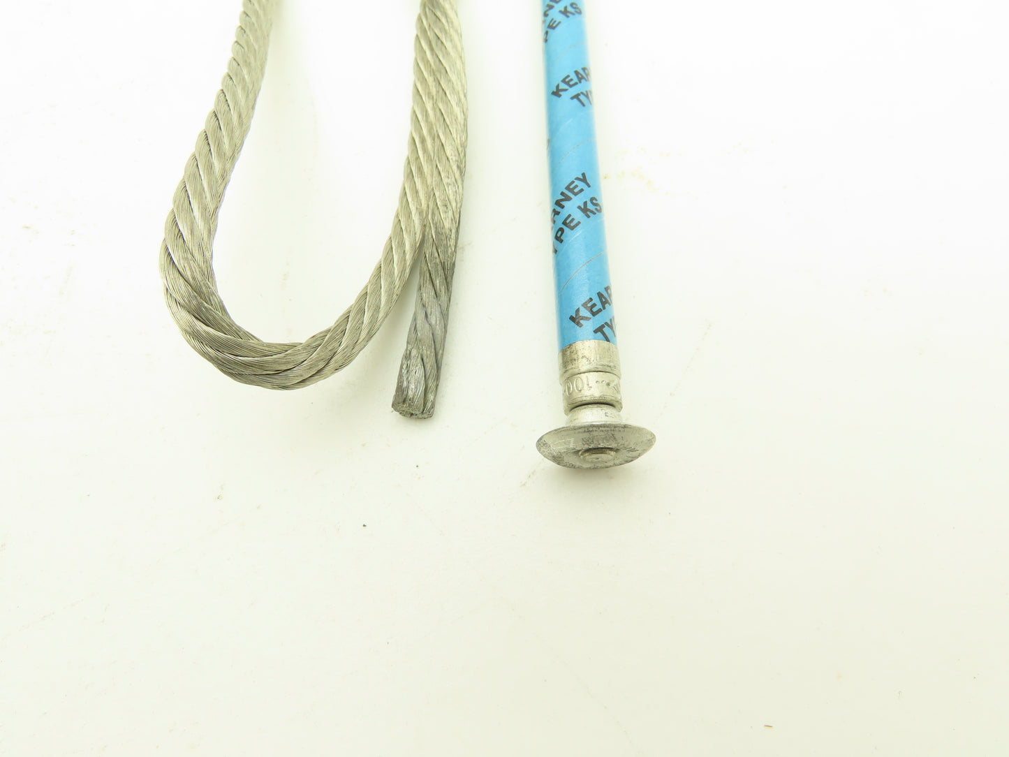 Kearney 21100 G/P F9030 Fit-All Fuse Link 100A Type KS Lot of 25