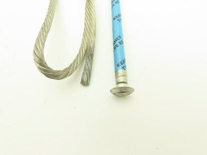 Kearney 21100 G/P F9030 Fit-All Fuse Link 100A Type KS Lot of 25